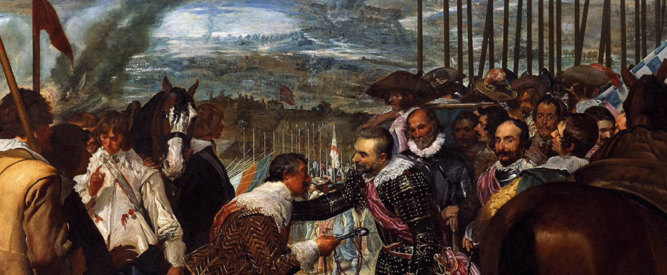 VELZQUEZ, EL PODER Y EL ARTE