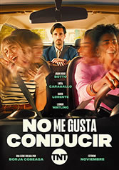 NO ME GUSTA CONDUCIR