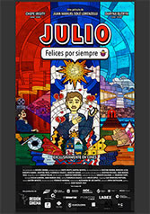 JULIO, FELICES POR SIEMPRE