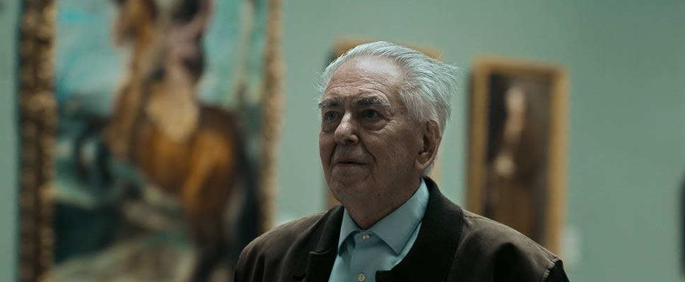 JUAN MARIN. UN SIGLO DE CINE