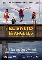 EL SALTO DE LOS NGELES - UN VIAJE DEL CIELO A LA TIERRA