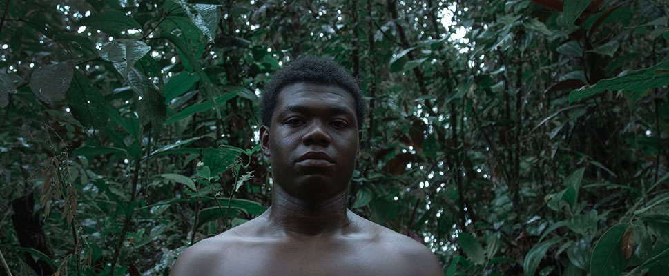 YO VI TRES LUCES NEGRAS