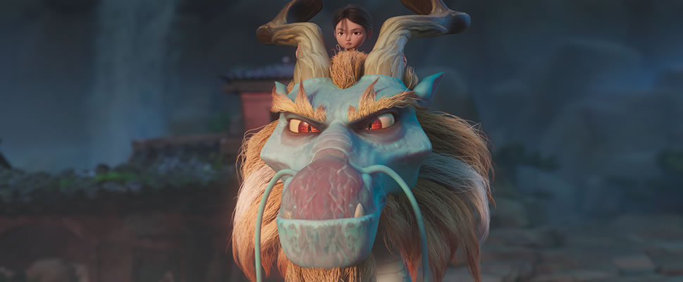 GUARDIANA DE DRAGONES - DRAGONKEEPER