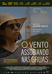 O VENTO ASSOBIANDO NAS GRUAS