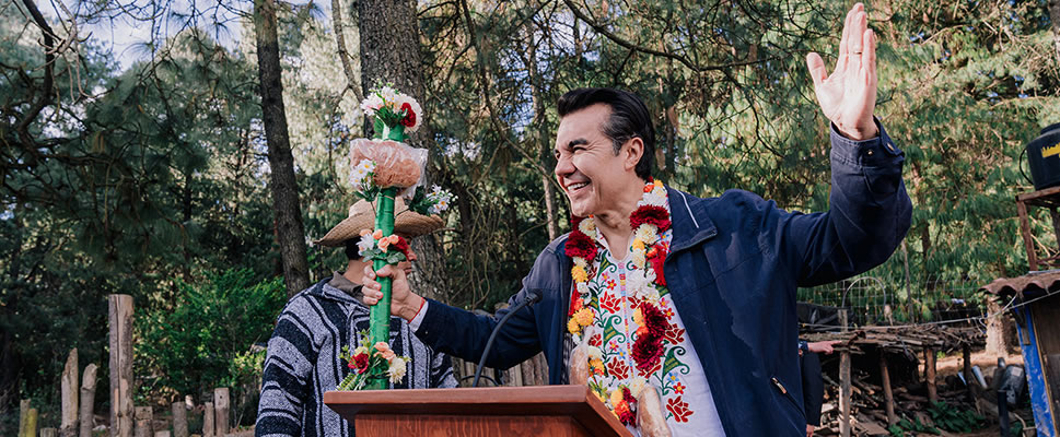 EL CANDIDATO HONESTO