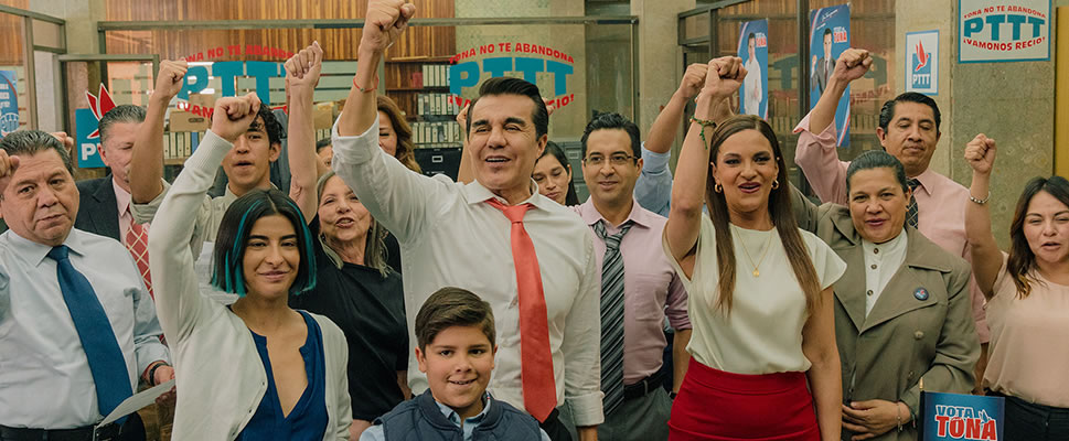 EL CANDIDATO HONESTO