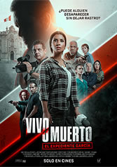 VIVO O MUERTO: EL EXPEDIENTE GARCA