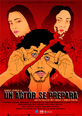 UN ACTOR SE PREPARA