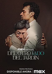 DEL OTRO LADO DEL JARDN