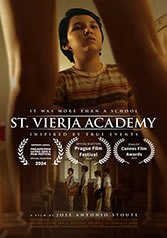 ST. VIERJA ACADEMY