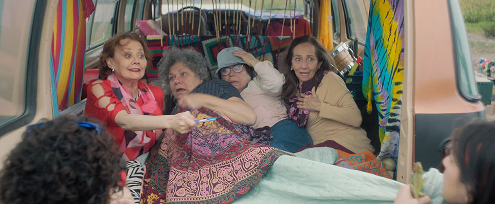 VIEJAS AMIGAS