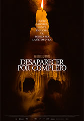 DESAPARECER POR COMPLETO