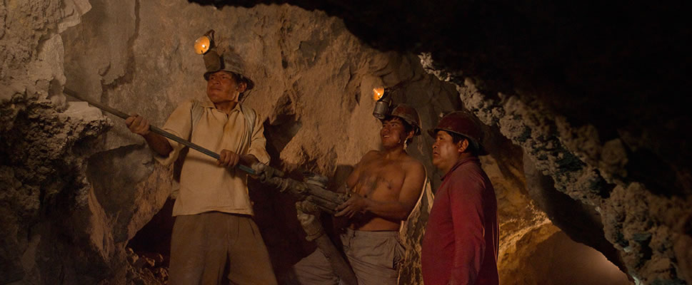 LOS VIEJOS SOLDADOS