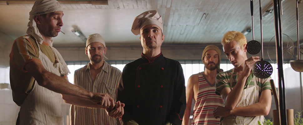 ESTMAGO 2 - O PODEROSO CHEF