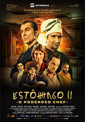 ESTMAGO 2 - O PODEROSO CHEF