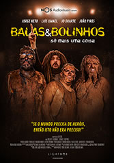 BALAS & BOLINHOS: S MAIS UMA COISA