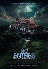 NO ENTRES