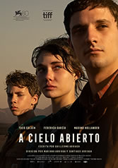 A CIELO ABIERTO