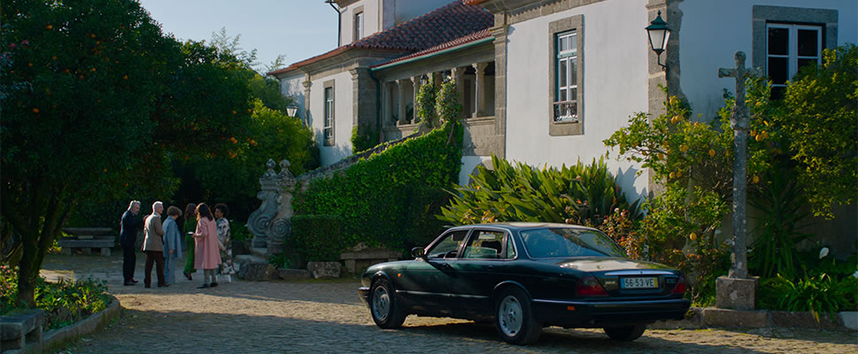 UNA QUINTA PORTUGUESA