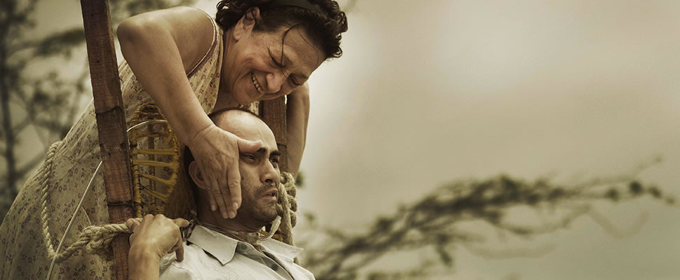 LA CI�NAGA ENTRE EL MAR Y LA TIERRA