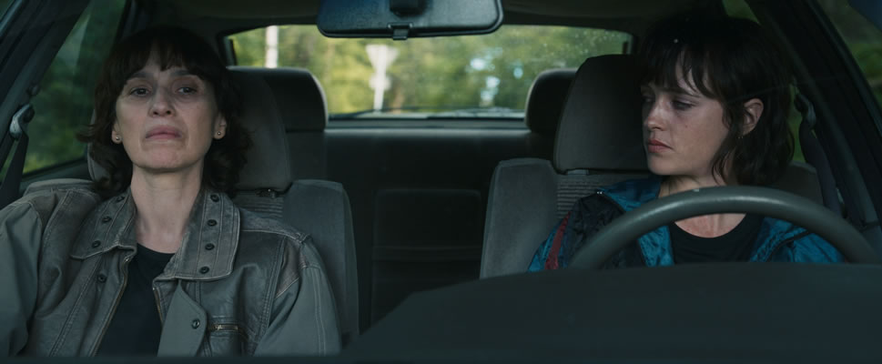 UN FANTASMA EN LA BATALLA