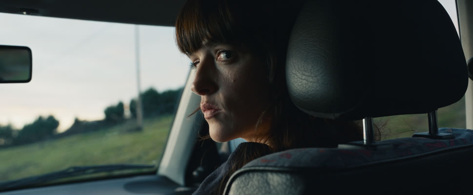 UN FANTASMA EN LA BATALLA