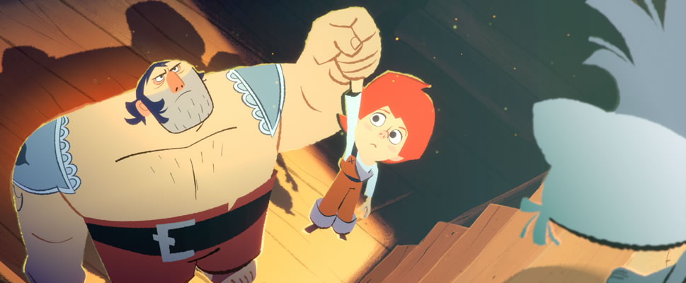 EL TESORO DE BARRACUDA