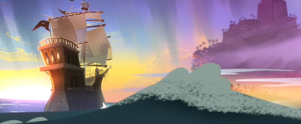 EL TESORO DE BARRACUDA