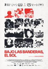 BAJO LAS BANDERAS, EL SOL