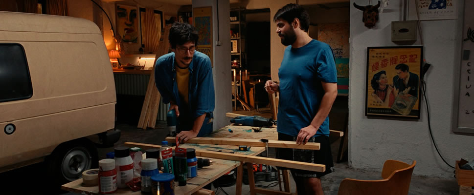 LAS DELICIAS DEL JARDN