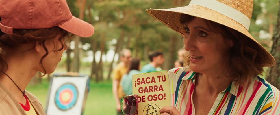 CAMPAMENTO GARRA DE OSO