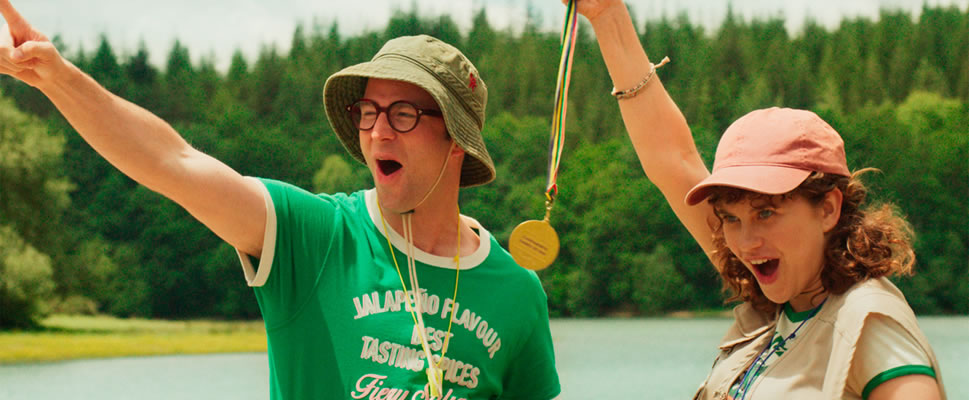 CAMPAMENTO GARRA DE OSO