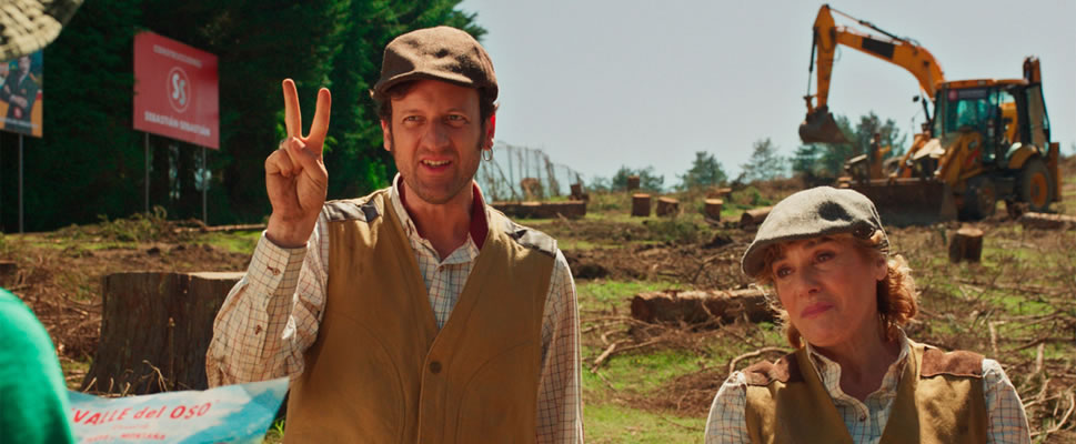 CAMPAMENTO GARRA DE OSO