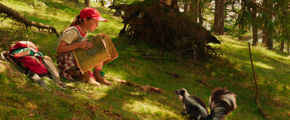 CAMPAMENTO GARRA DE OSO