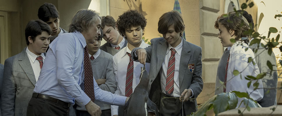 LO QUE APREND DE MI PINGINO