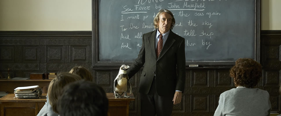 LO QUE APREND DE MI PINGINO