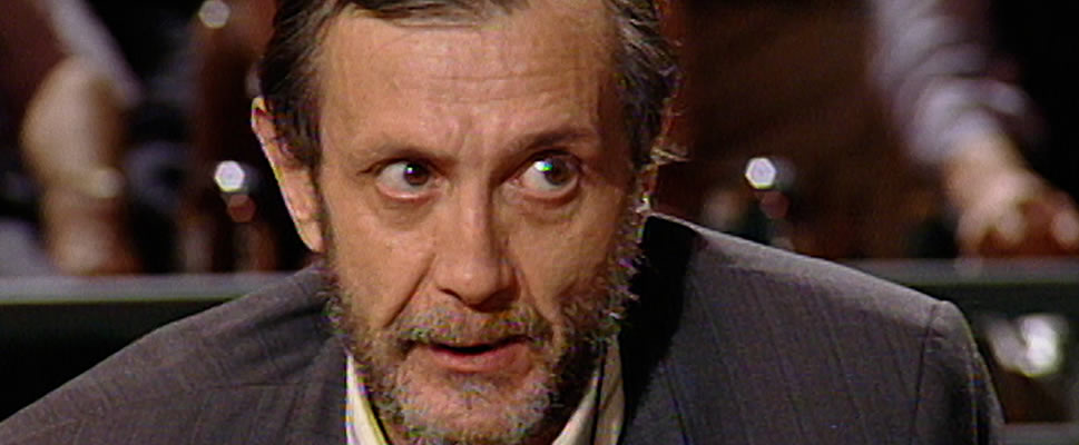 ELOY DE LA IGLESIA, ADICTO AL CINE