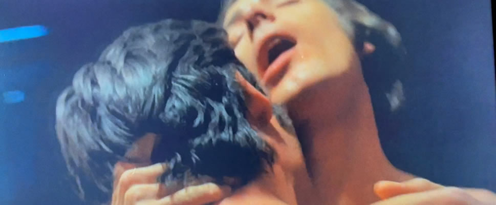 ELOY DE LA IGLESIA, ADICTO AL CINE