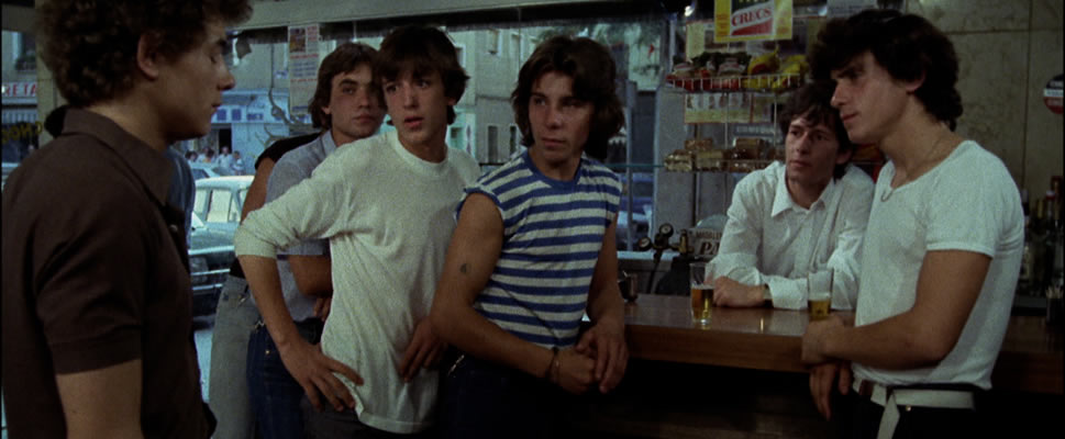 ELOY DE LA IGLESIA, ADICTO AL CINE