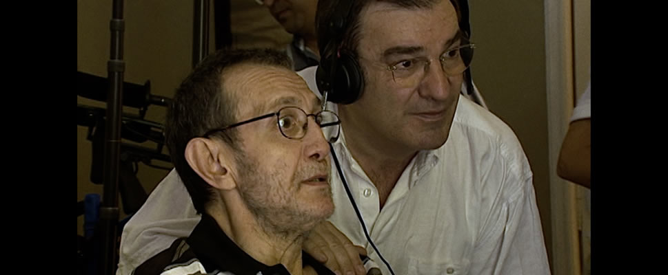 ELOY DE LA IGLESIA, ADICTO AL CINE