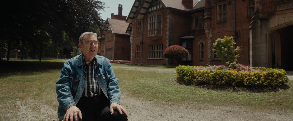 ELOY DE LA IGLESIA, ADICTO AL CINE