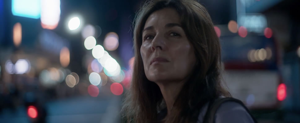 UNA JIRAFA EN EL BALCN