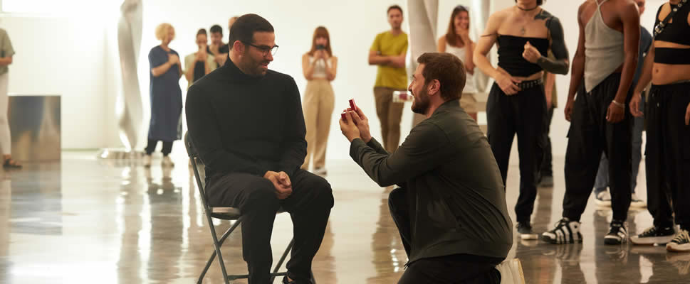 QUIN QUIERE CASARSE CON UN ASTRONAUTA?