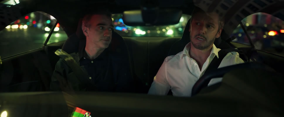 EL SILENCIO DE MARCOS TREMMER