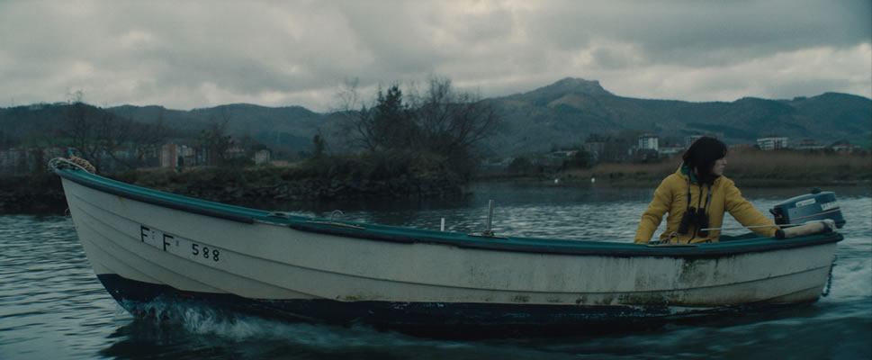 FAISAIEN IRLA. LA ISLA DE LOS FAISANES