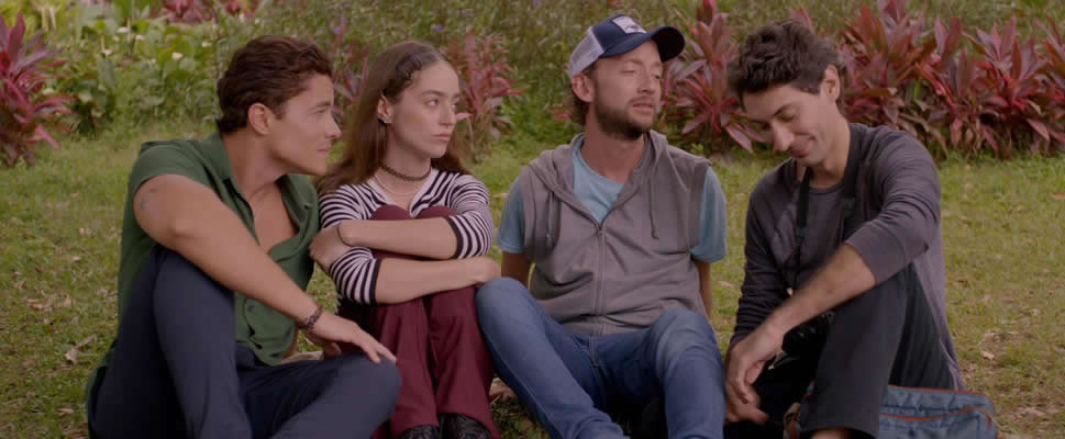 UN VIAJE DE PEL�CULA