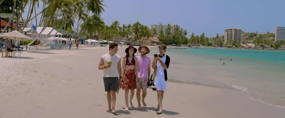 UN VIAJE DE PEL�CULA