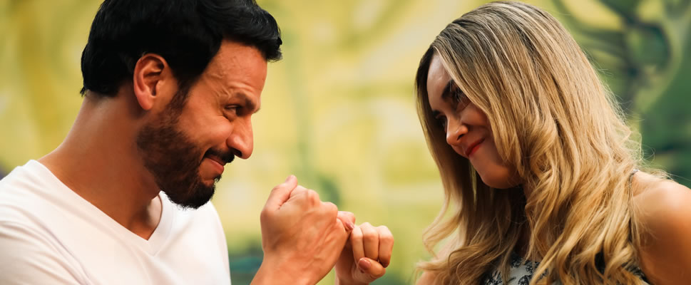 TRES D�AS PARA RECONQUISTARLA