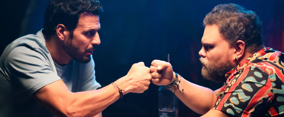 TRES D�AS PARA RECONQUISTARLA