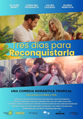 TRES D�AS PARA RECONQUISTARLA